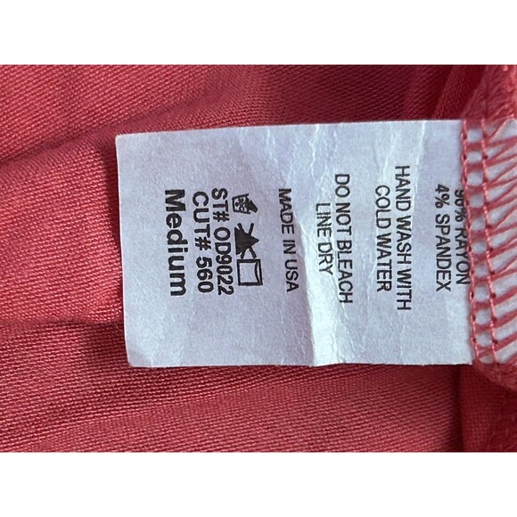 Ocean‎ Drive Clothing Co Strapless Hi-Low Dress Sz S - Picture 12 of 12